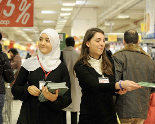 Il nuovo servizio “carni halal” della Coop e il dibattito tra i consumatori